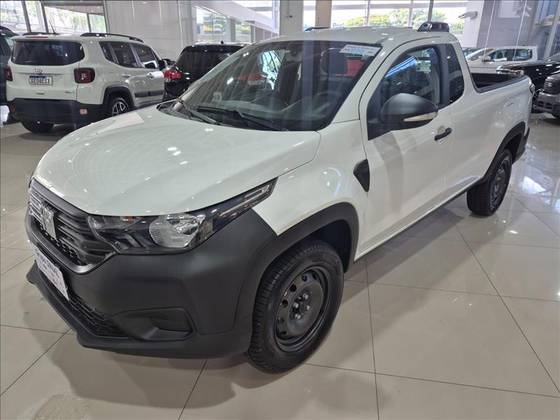 FIAT STRADA 1.3 FIREFLY FLEX ENDURANCE CS MANUAL FIAT STRADA 1.3 FIREFLY FLEX ENDURANCE CS MANUAL